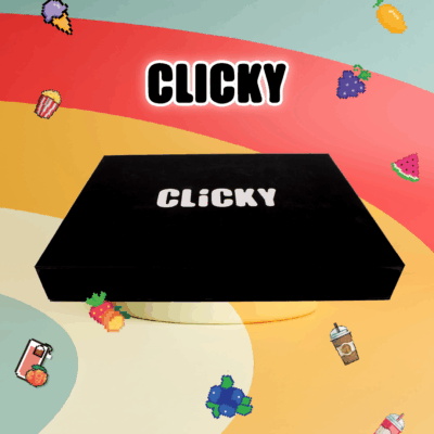 Exclusive Collection Bundle - 10x Clicky Vape