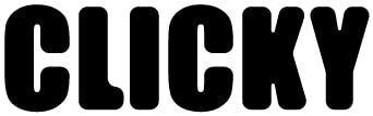 Clicky Vape Malaysia Logo