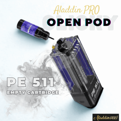 Aladdin PE511 Open Pod