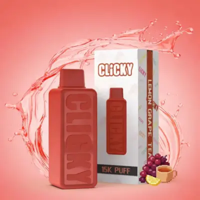 Lemon Grape Tea Disposable Vape Pod (Refill)