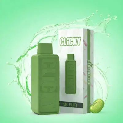 Ludou (Mung Bean) Disposable Vape Pod (Refill)