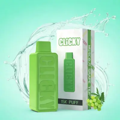 Muscat Grape Tea Disposable Vape Pod (Refill)