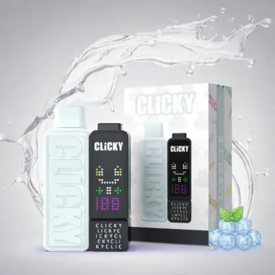 Ice Blast Flavor Vape Pod Device (Set with Pod)