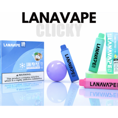 Lana pen plus 9000 puffs