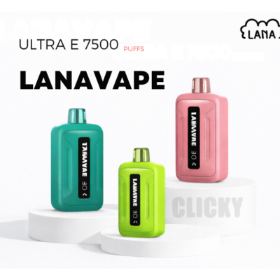 LANA ULTRA E 7500 Sedutan