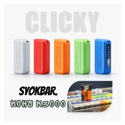 Peranti SYOKBAR & Perisa KOHS K3000