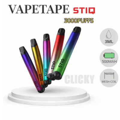 VAPETAPE - STIQ